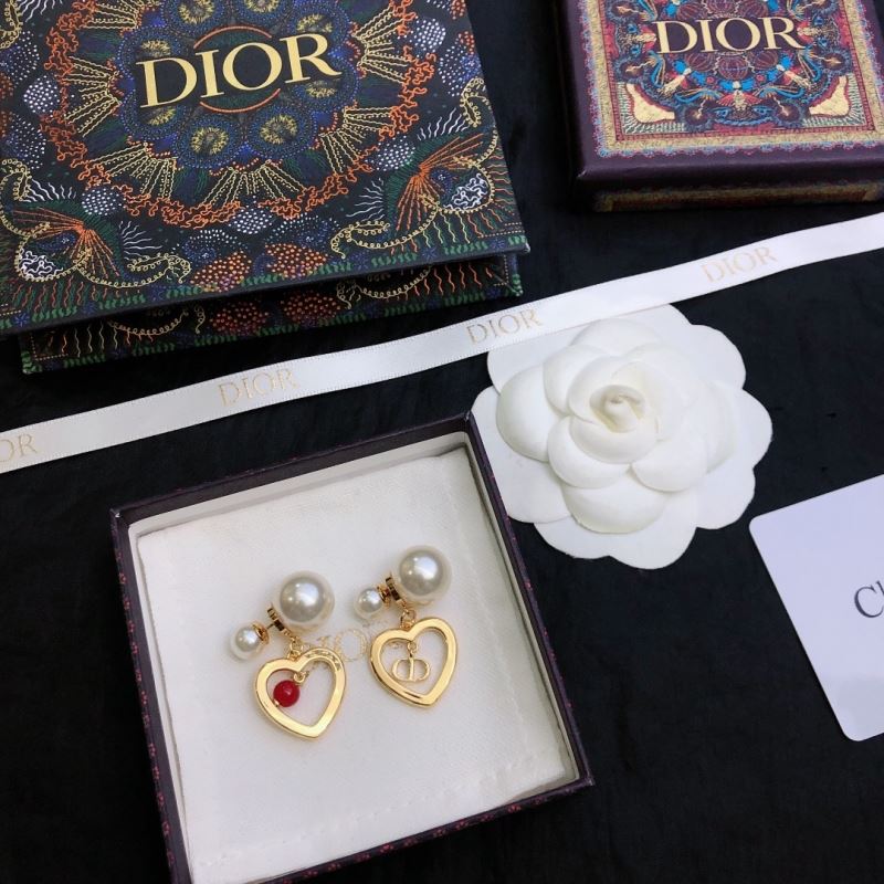 Christian Dior Earrings